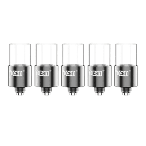 Yocan Orbit Replacement Coils 5-Pack