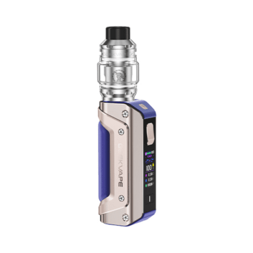 Best Deal GeekVape Aegis Solo 3 Kit - Golden Blue