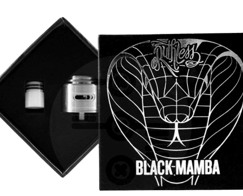 Ruthless Black Mamba Limited Edition RDA