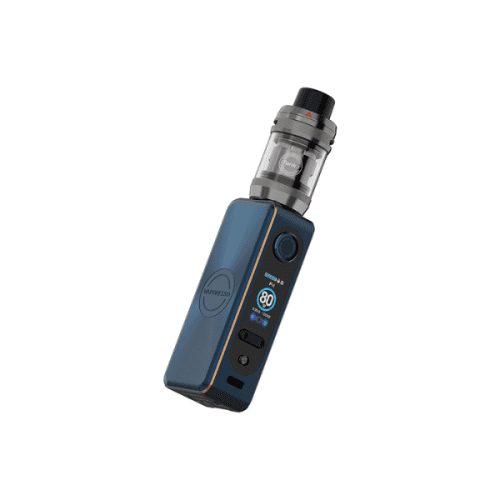 Best Deals Vaporesso Gen SE 80W Box Mod Kit - Storm Blue