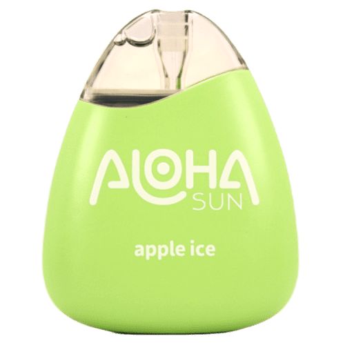 Aloha Sun Lava 1000 Apple Ice