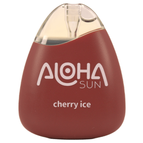 Aloha Sun Lava 1000 Cherry Ice