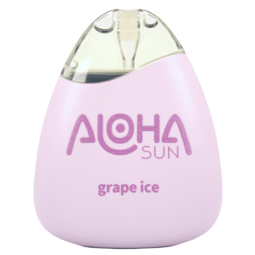 Aloha Sun Lava 1000 Grape Ice