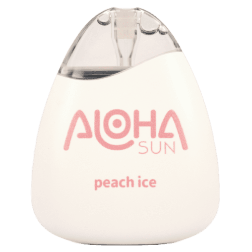 Aloha Sun Lava 1000 Peach Ice