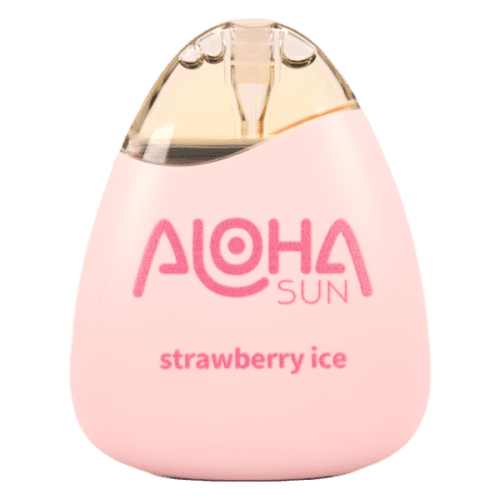 Aloha Sun Lava 1000 Strawberry Ice