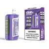 Best Deal CZAR CX15000 Disposable Vape - Berry Rainbow