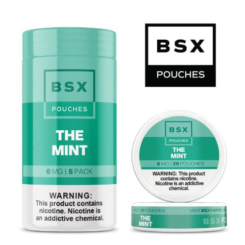 Basix Nicotine Pouches Best Flavor The Mint