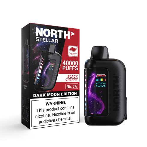 North Stellar 40k Puffs Disposable Vape 20mL