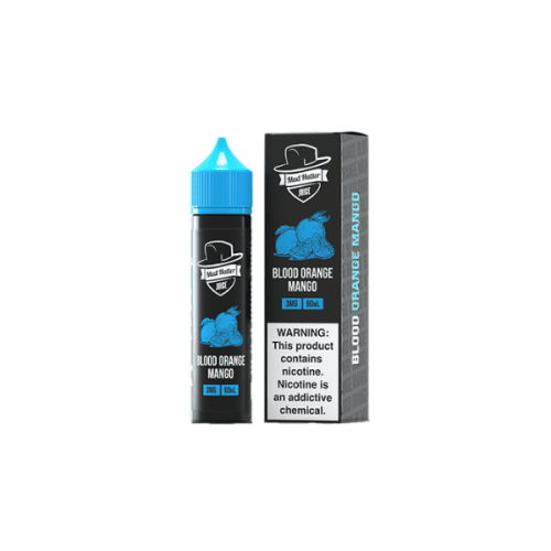 BloodOrangeMango MadHatterSeriesE Liquid60mL