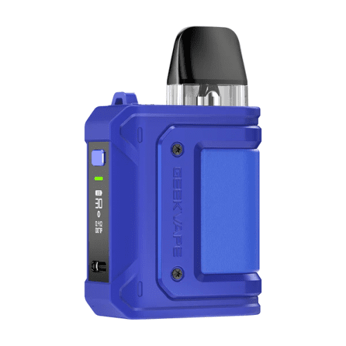 GeekVape Aegis Hero Q Pod System Kit Best Color Blue