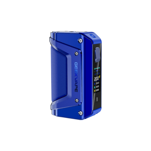 Best Deal Geekvape Aegis Legend 3 L200 Box Mod - Blue