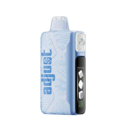 Best Deal Adjust Mysweet 40,000 Puffs Disposable Vape 20mL - Blue Razz B Pop