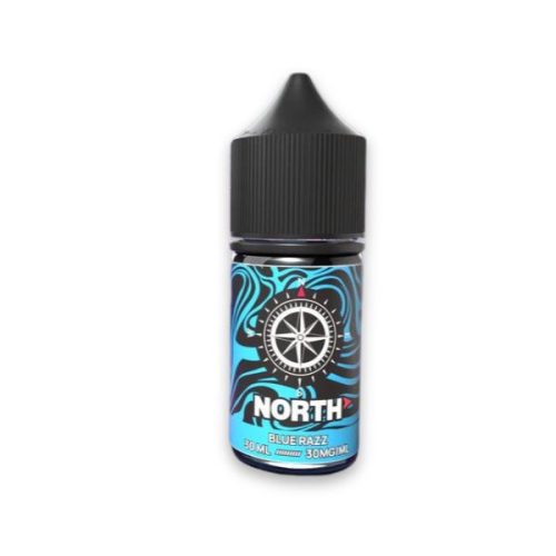 North Salts E-Liquid 30ML Best Flavor Blue Razz