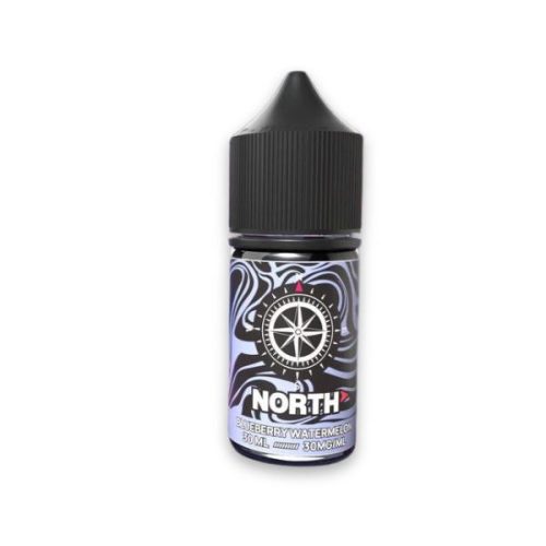 North Salts E-Liquid 30ML Best Flavor Blueberry Watermelon