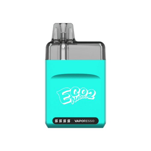 Vapooresso Eco Nano 2 Pod System Kit Best Color Cali Blue