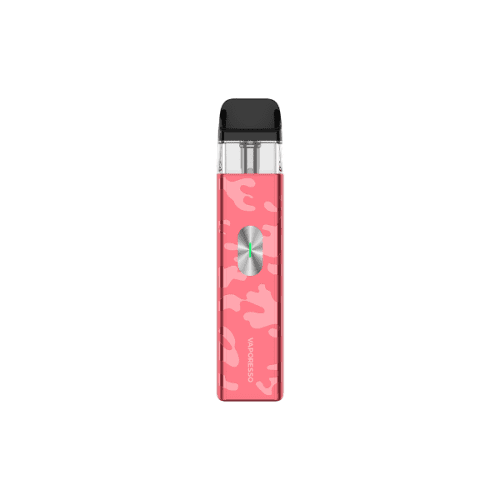 Best Deal Vaporesso XROS 4 Mini Kit Camo Red