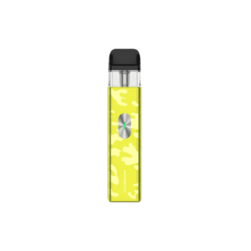 Best Deal Vaporesso XROS 4 Mini Kit Camo Yellow