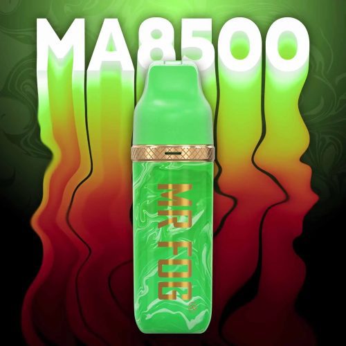 Mr. Fog Max Air MA8500 Disposable Vape 17mL