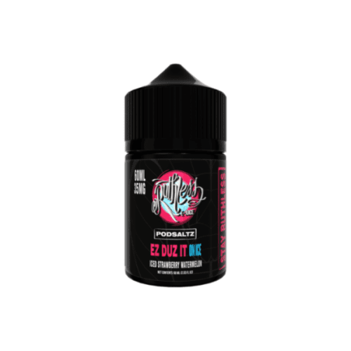 EZDUZITONICE RuthlessSaltNicE Liquid60mL