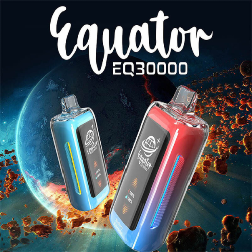 Equator EQ30000 Rechargeable Disposable Vape 30ml