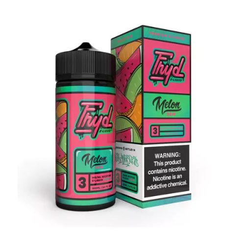 FRYD E-Liquid 100mL Melon Dew