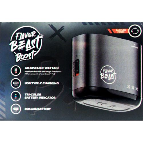 Flavor Beast Level X Boost Device Graphic 23ac492f 27cb 4882 966a f903afb0c2cf