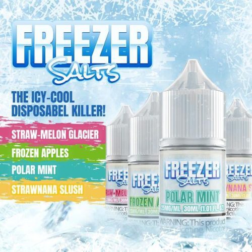 Freezer Salt 30mL