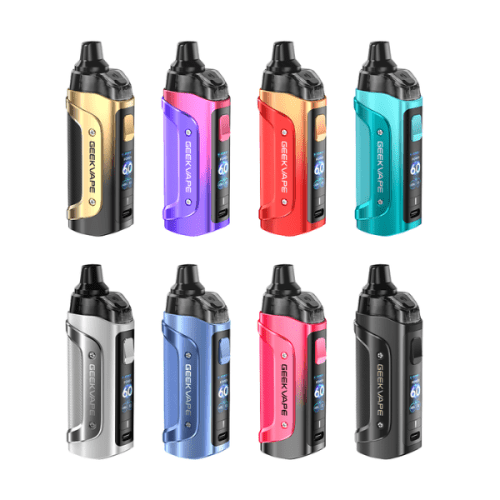 GeekVape Aegis Boost Pro 3 Pod System Kit