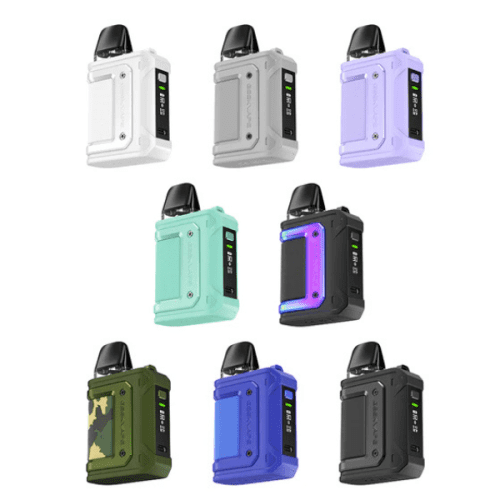 GeekVape Aegis Hero Q Pod System Kit