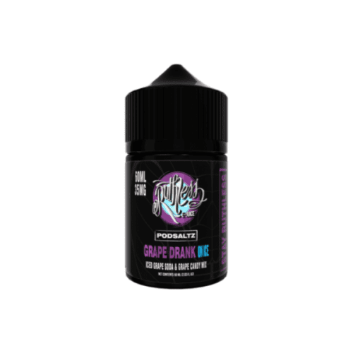 GrapeDrankOnIce RuthlessSaltNicE Liquid60mL 9899a5d1 fb85 4790 9ad6 032933ae60dd