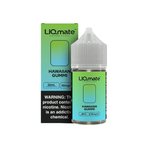 Best Deal 7Daze Liqmate 30mL Vape E-Liquid - Hawaiian Gummi 50mg