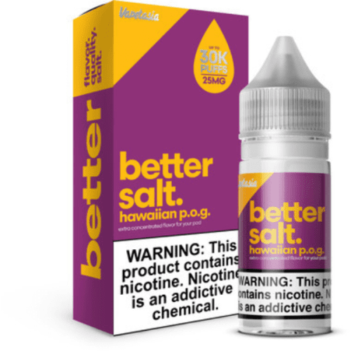 Best Deal Vapetasia Better E-liquid Series Vape Juice 30mL - Hawaiian POG