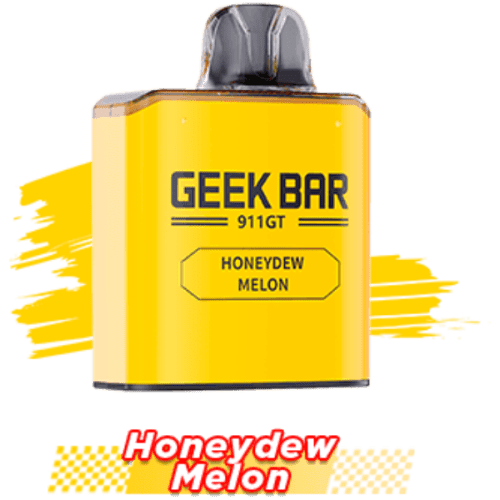 Best Deal Geekbar 911 GT Replaceable Flavor Vape Pod - Honeydew Melon