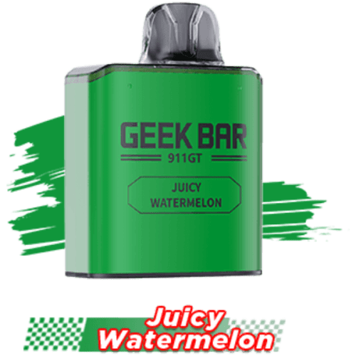 Best Deal Geekbar 911 GT Replaceable Flavor Vape Pod - Juicy Watermelon