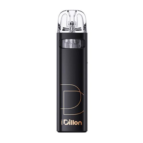 Luxury Black Gold Dillon EM Pod Kit