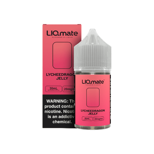 Best Deal 7Daze Liqmate 30mL Vape E-Liquid - Lychee Dragon Jelly 20mg