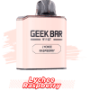 Best Deal Geekbar 911 GT Replaceable Flavor Vape Pod - Lychee Raspberry