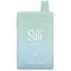 Best Deal Sili Box Turbo Hit 6000 Puffs Disposable Vape 16mL  Mighty Mint