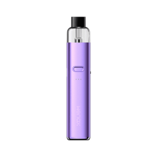 Best Deal Geekvape Wenax K2 Pod System - Matte Violet