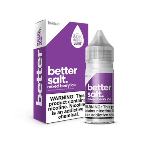 Best Deal Vapetasia Better E-liquid Series Vape Juice 30mL - Mixed Berry