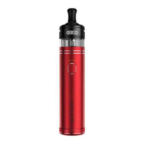 Best Deal VooPoo DORIC 60 Pro Pod System Kit Modern Red