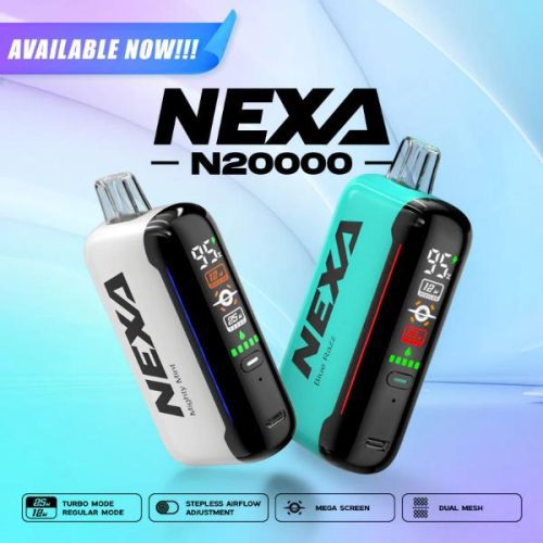 NEXA N20000 4b612ca3 2eb8 48b7 986a e5c5a1dd23e6