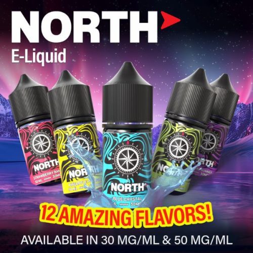 NorthSaltE Liquid30mL