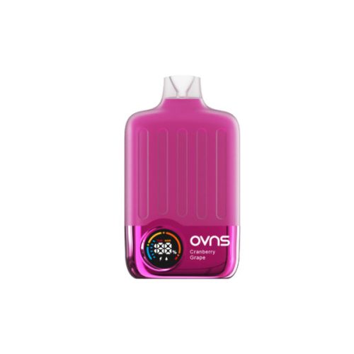 OVNS Prime 16000 Disposable Cranberry Grape