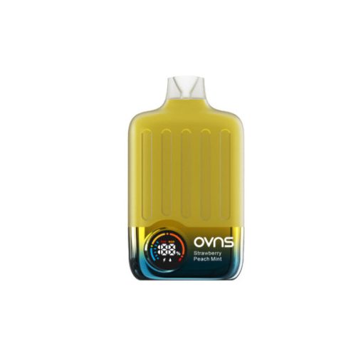 OVNS Prime 16000 Disposable Strawberry Peach Mint