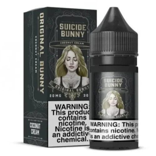 Original Bunny Suicide Bunny Salt 30mL Suicide Bunny 179235730 512x512 1e18124c f27f 4019 9a33 82018e444cb9