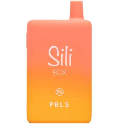 Best Deal Sili Box Turbo Hit 6000 Puffs Disposable Vape 16mL PBLS