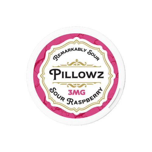 Pillowz Nicotine Pouches