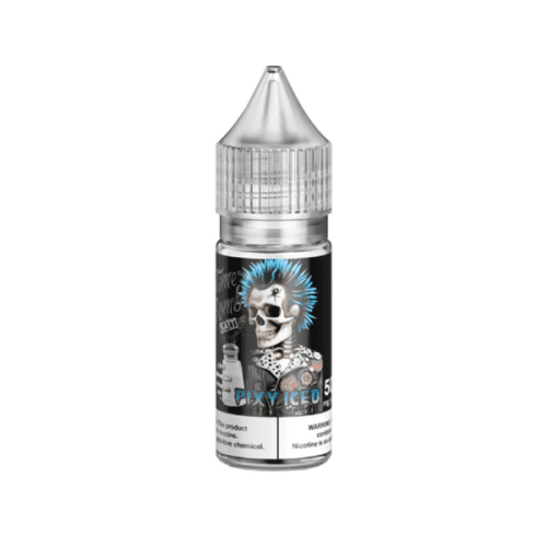 Best Deal Time Bomb Salt Vape 30mL E-Juice - Pixy Iced