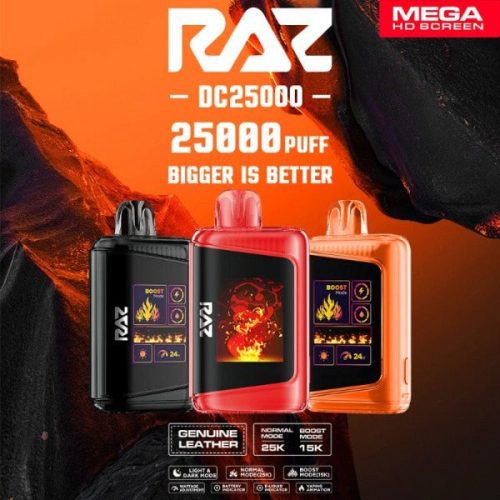 Best Deal RAZ DC25K 25,000 Disposable Best Flavors